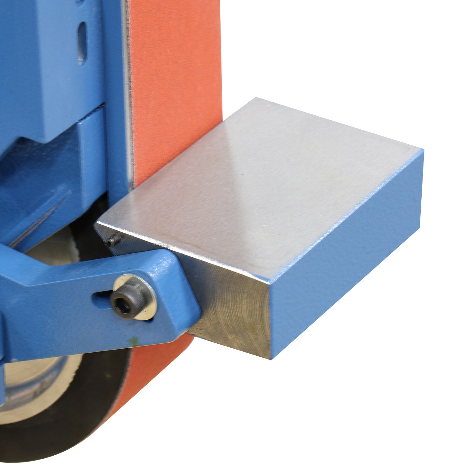Baileigh Two Wheel Belt Grinder BG-248-2
