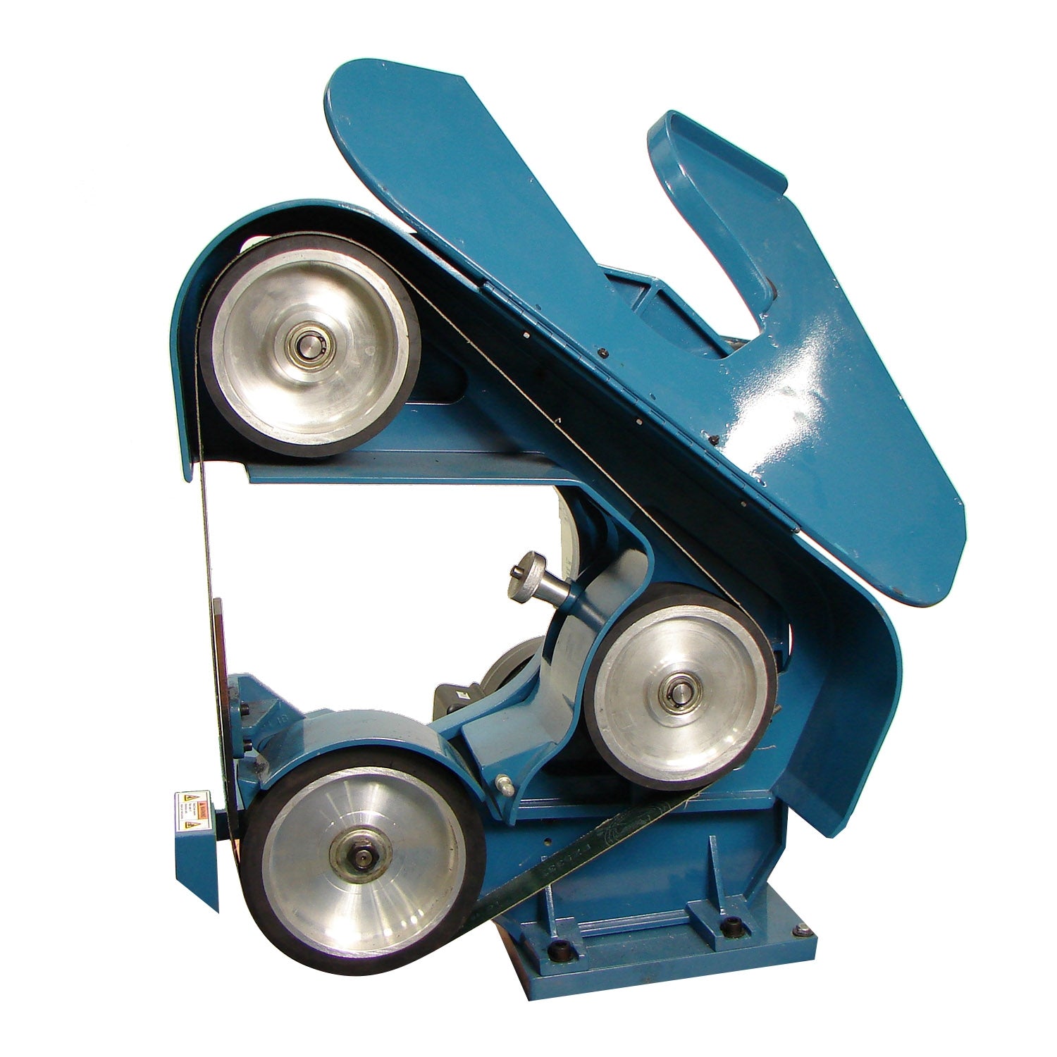 Baileigh Three Wheel Variable Speed Belt Grinder BG-260-3-220