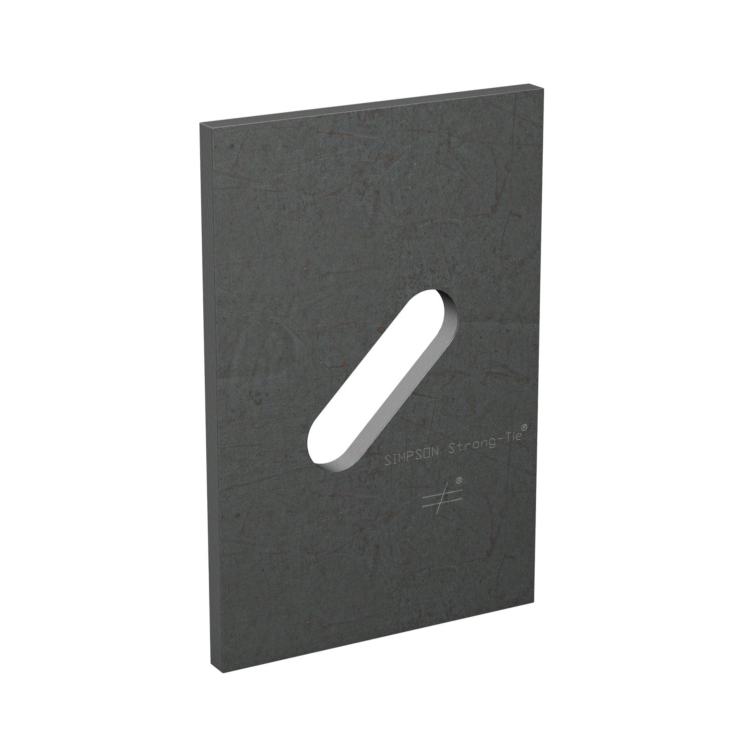 Simpson Strong-Tie Bearing Plates Loading Table