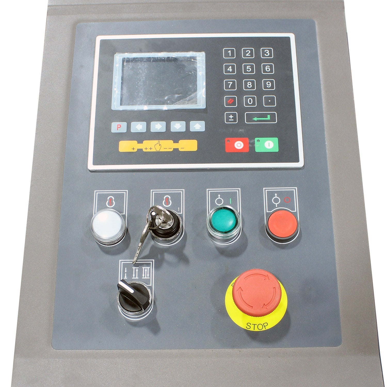 Baileigh Hydraulic Brake Press BP-7098CNC