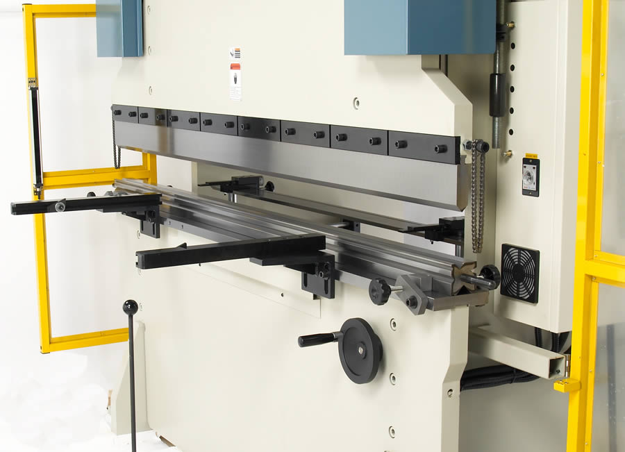 Baileigh Hydraulic Press Brake BP-9078NC