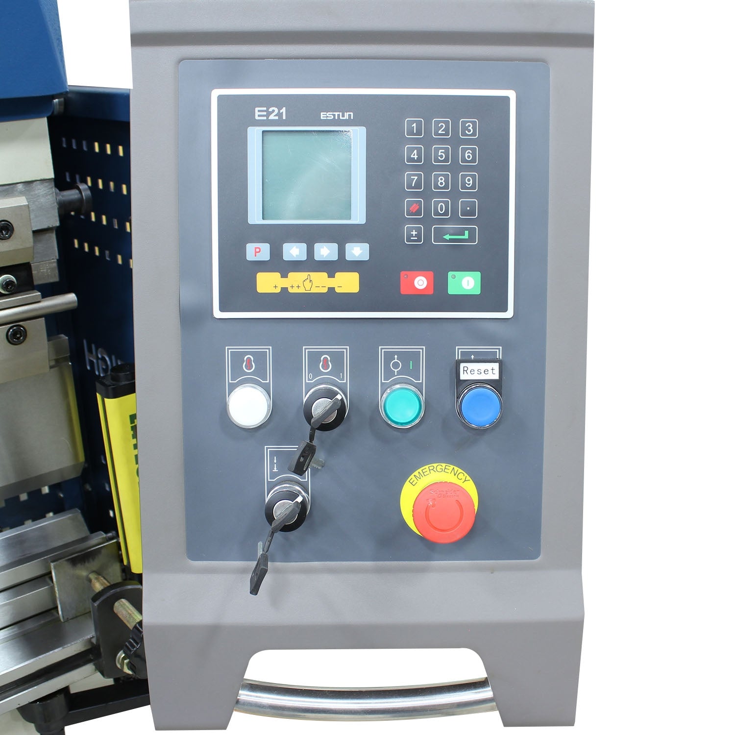 Baileigh CNC Hydraulic Press Brake BP-3305CNC