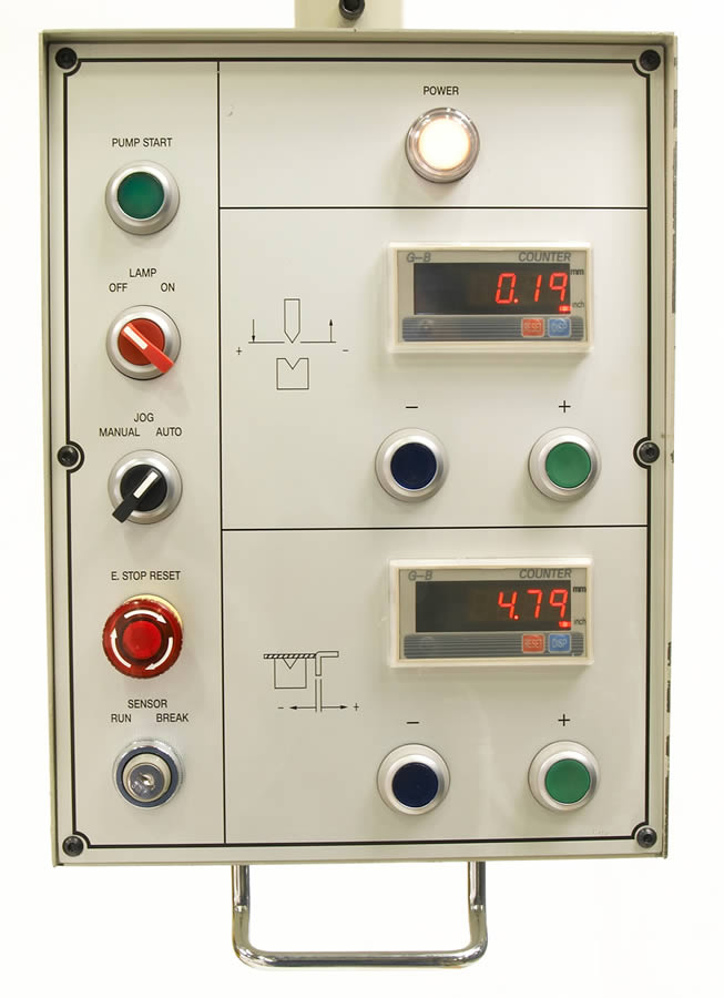 Baileigh Hydraulic Press Brake BP-9078NC