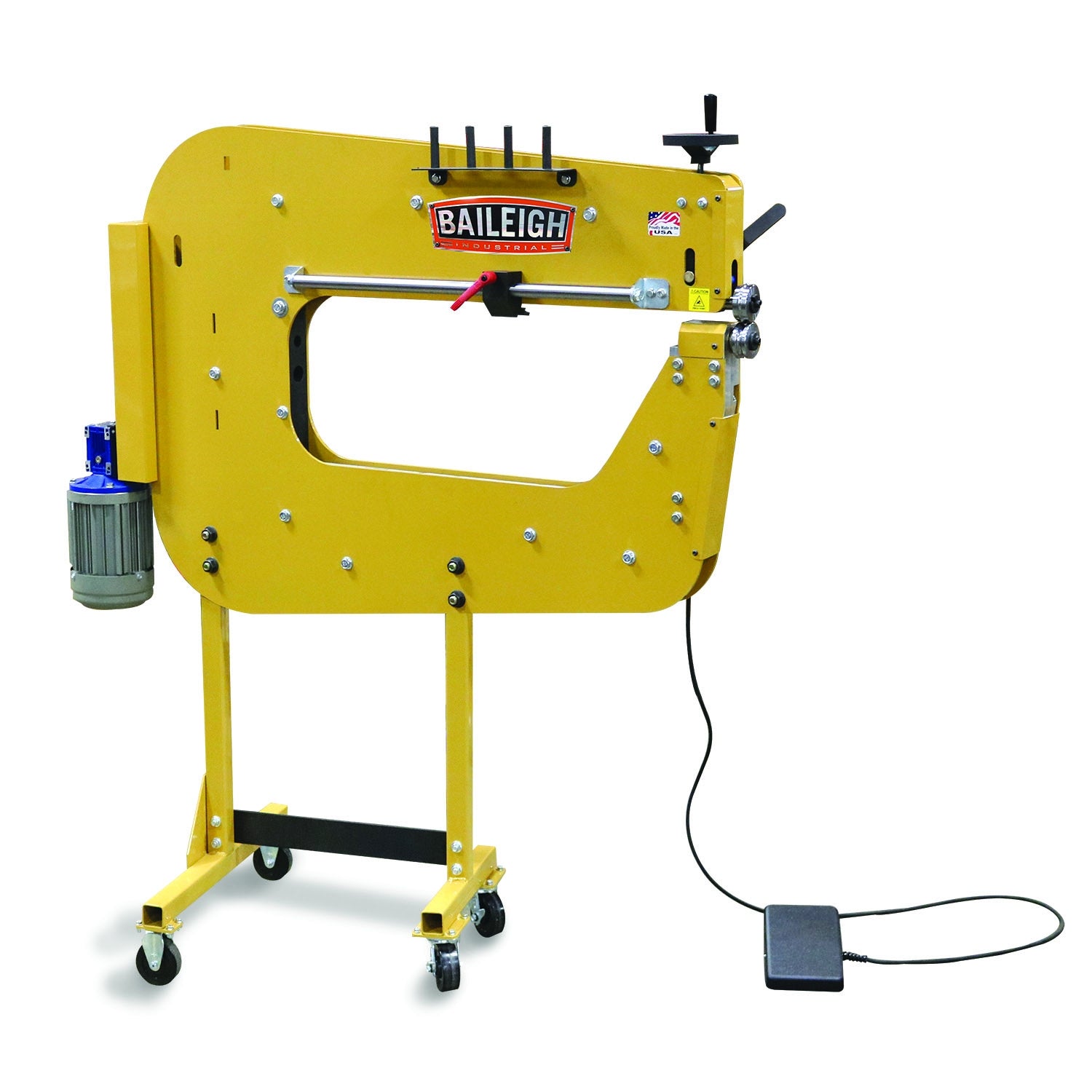 Baileigh Bead Roller BR-16E-36LT