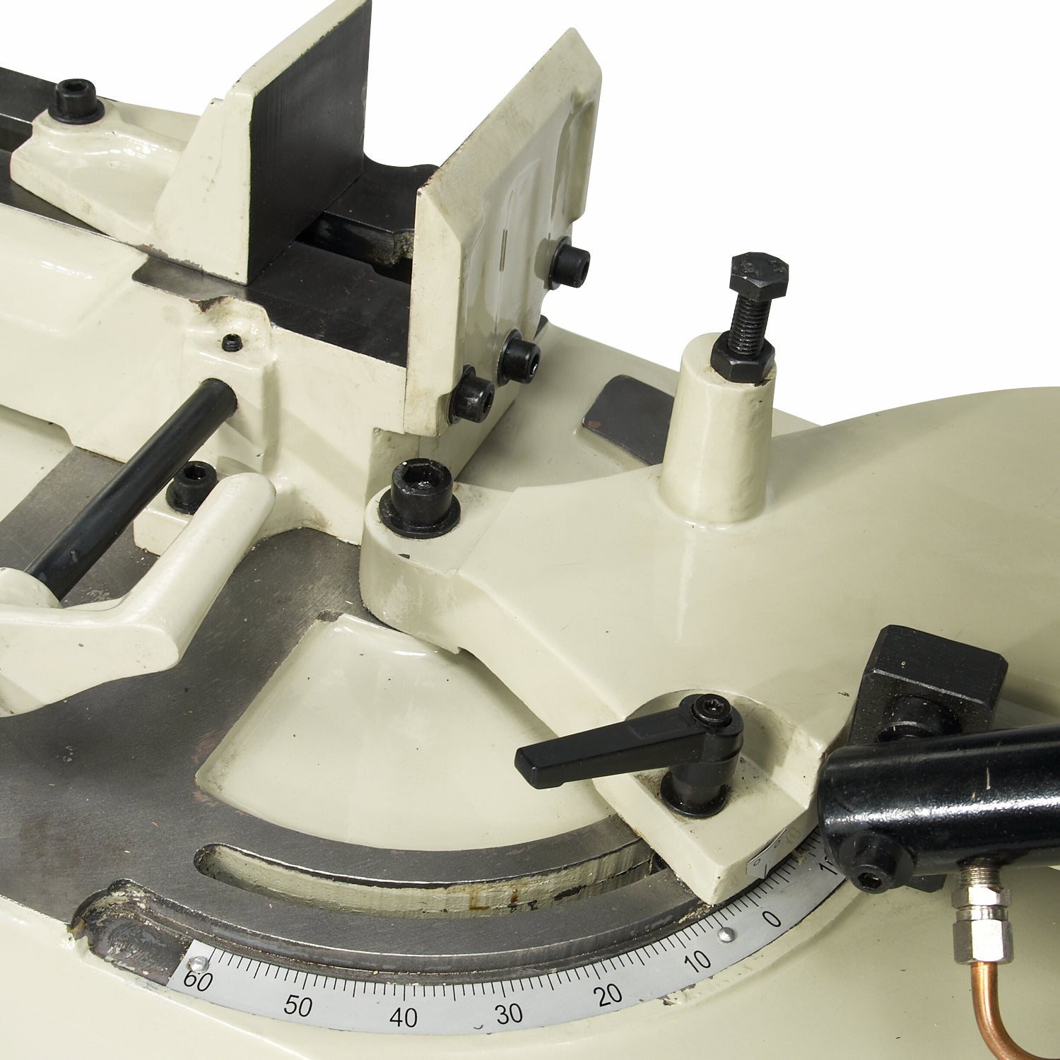 Baileigh Portable Metal Cutting Band Saw BS-128M