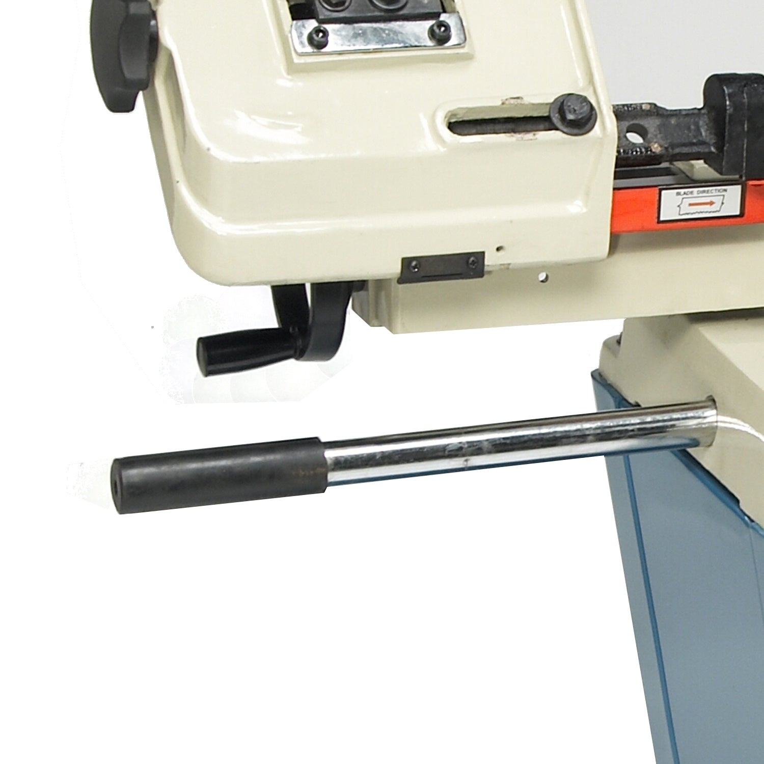 Baileigh Portable Metal Cutting Band Saw BS-128M