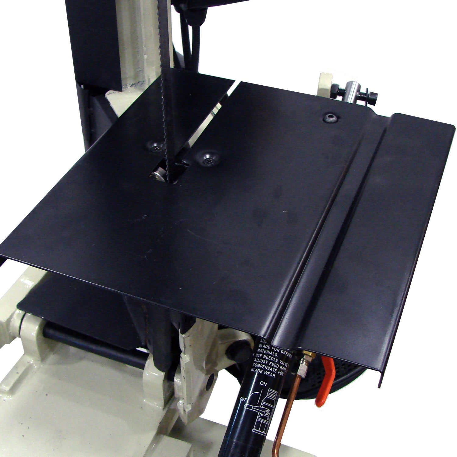Baileigh Portable Metal Cutting Band Saw BS-128M