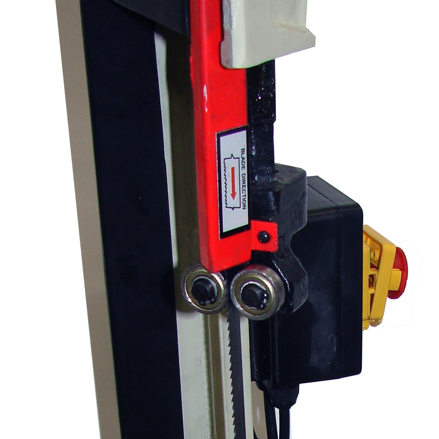 Baileigh Portable Metal Cutting Band Saw BS-128M