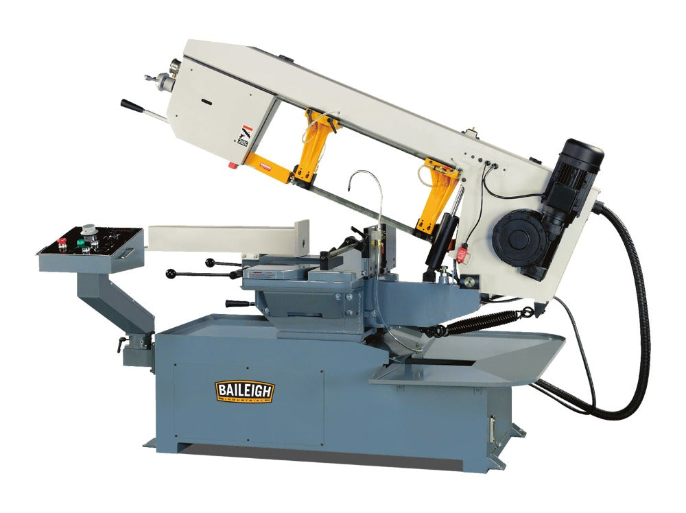 Baileigh Dual Mitering Band Saw BS-20M-DM