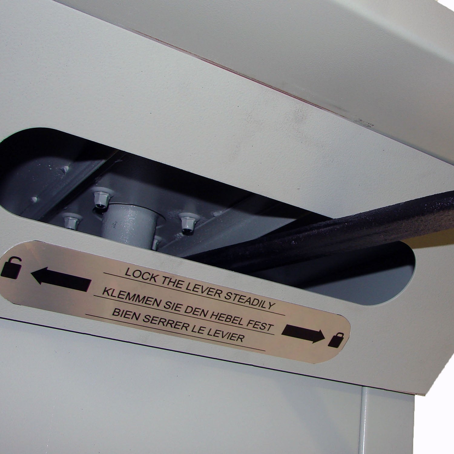 Baileigh Horizontal Bandsaw BS-210M