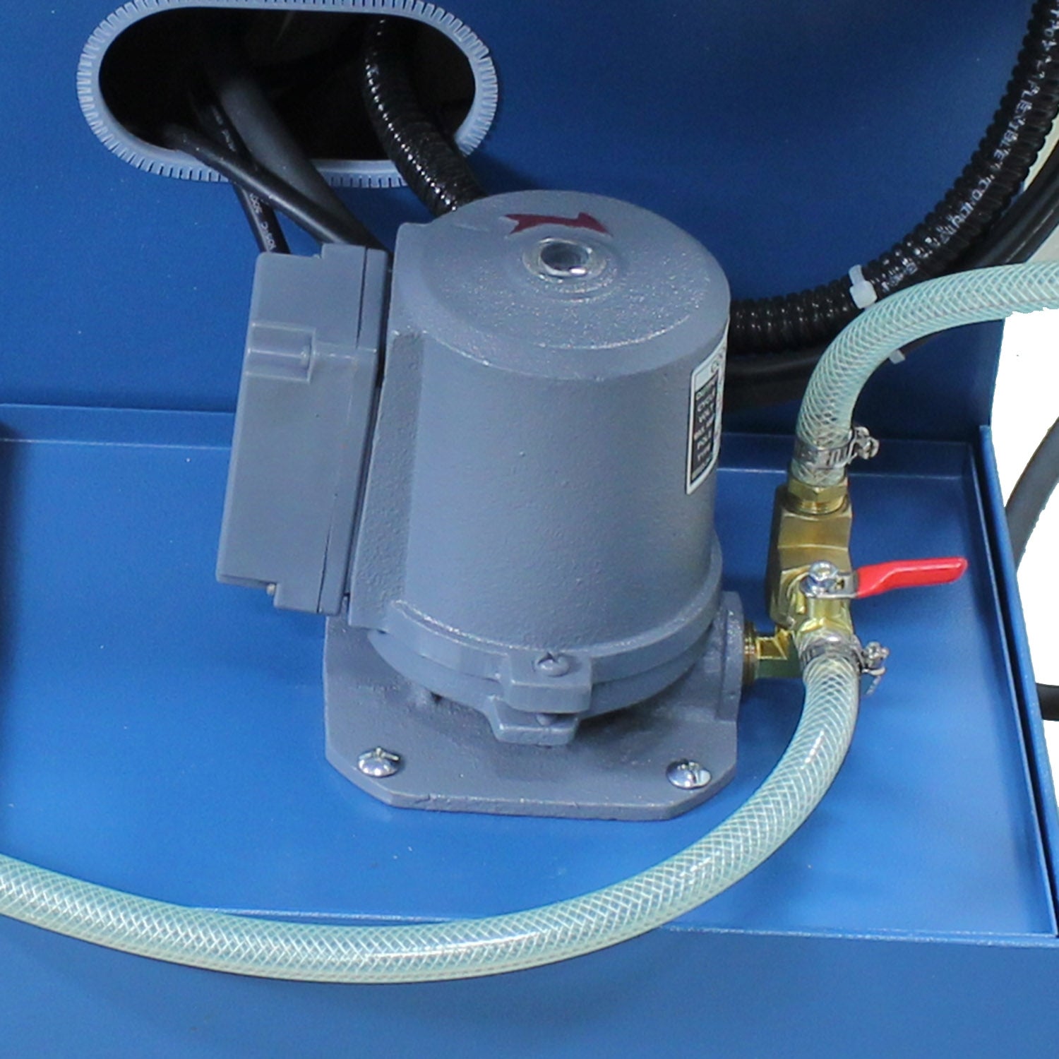 Baileigh Metal Cutting Bandsaw BS-330M