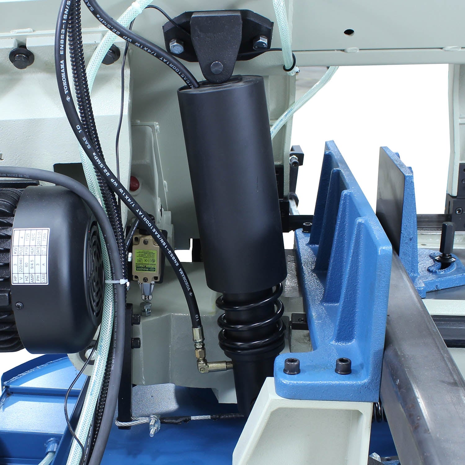 Baileigh Metal Cutting Bandsaw BS-330M