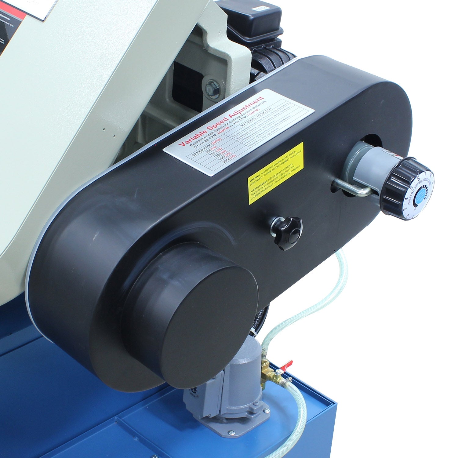 Baileigh Metal Cutting Bandsaw BS-330M