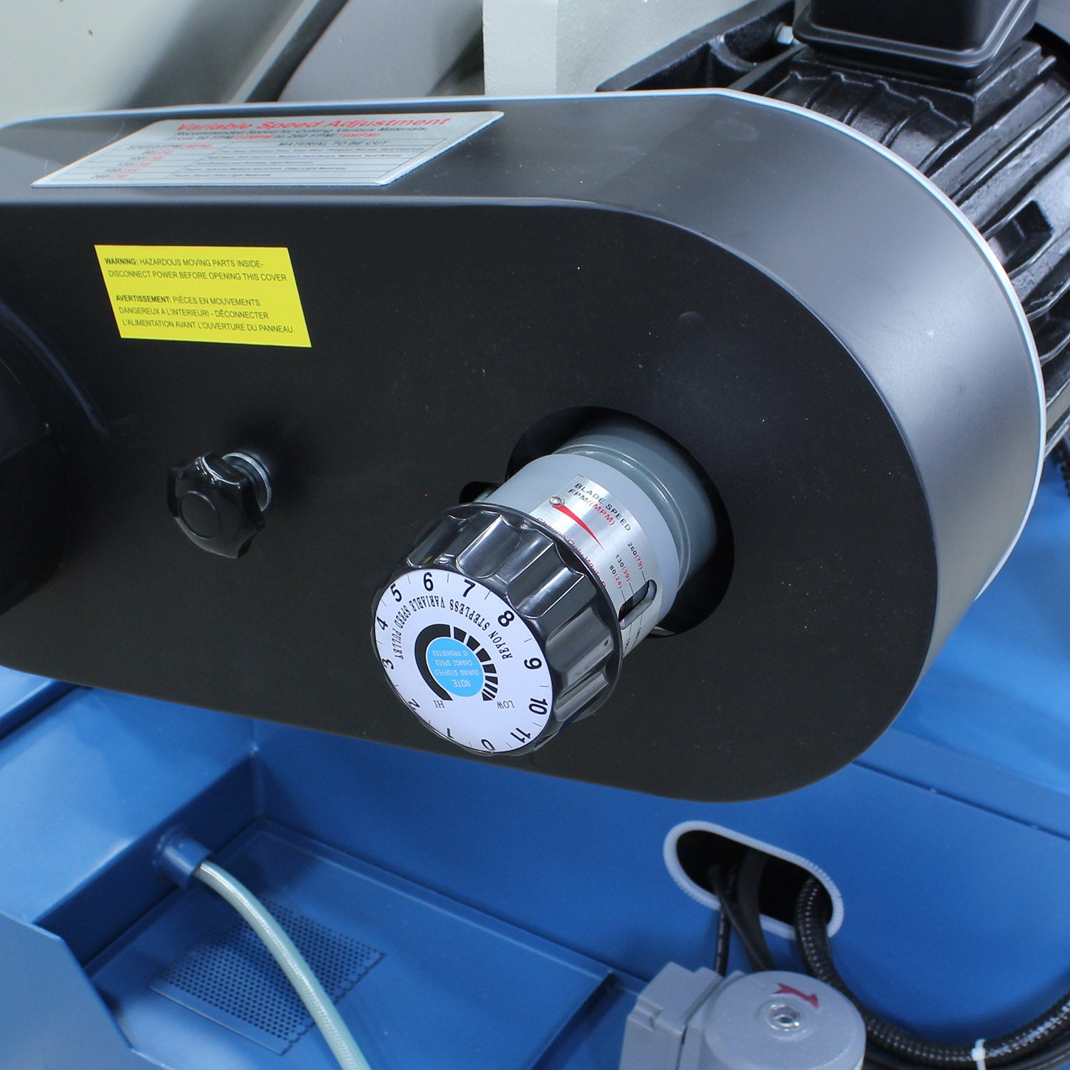 Baileigh Metal Cutting Bandsaw BS-330M