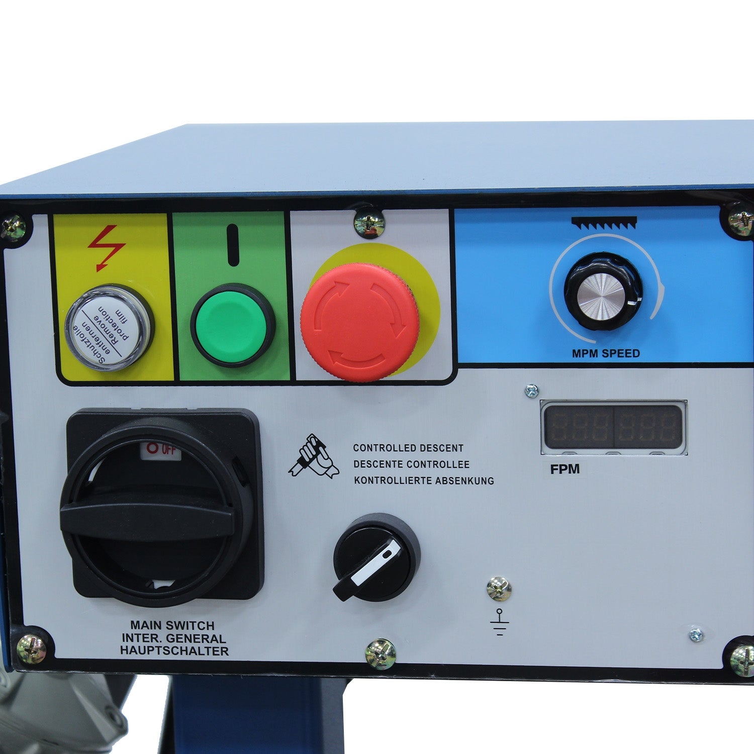 Baileigh Horizontal Bandsaw BS-210M