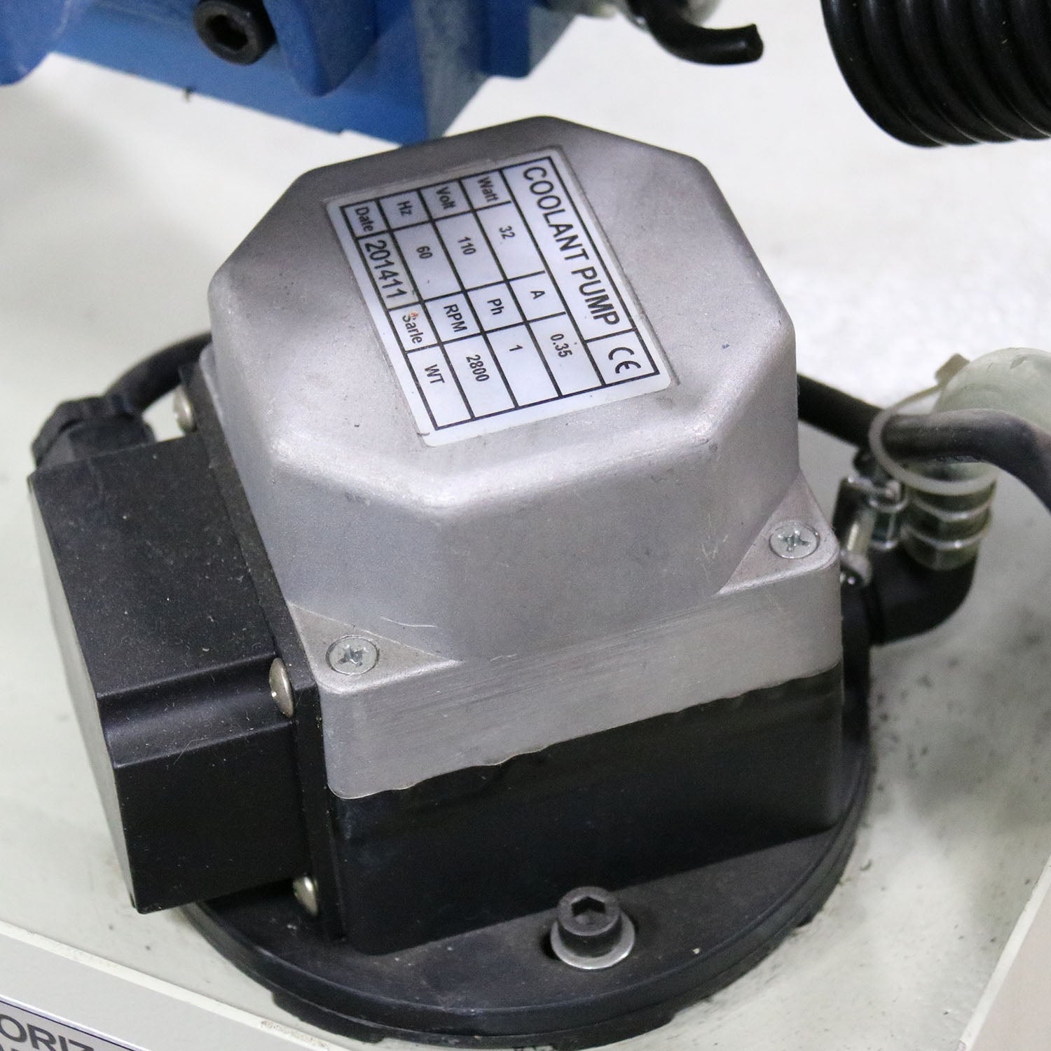 Baileigh Mitering Band Saw BS-250M