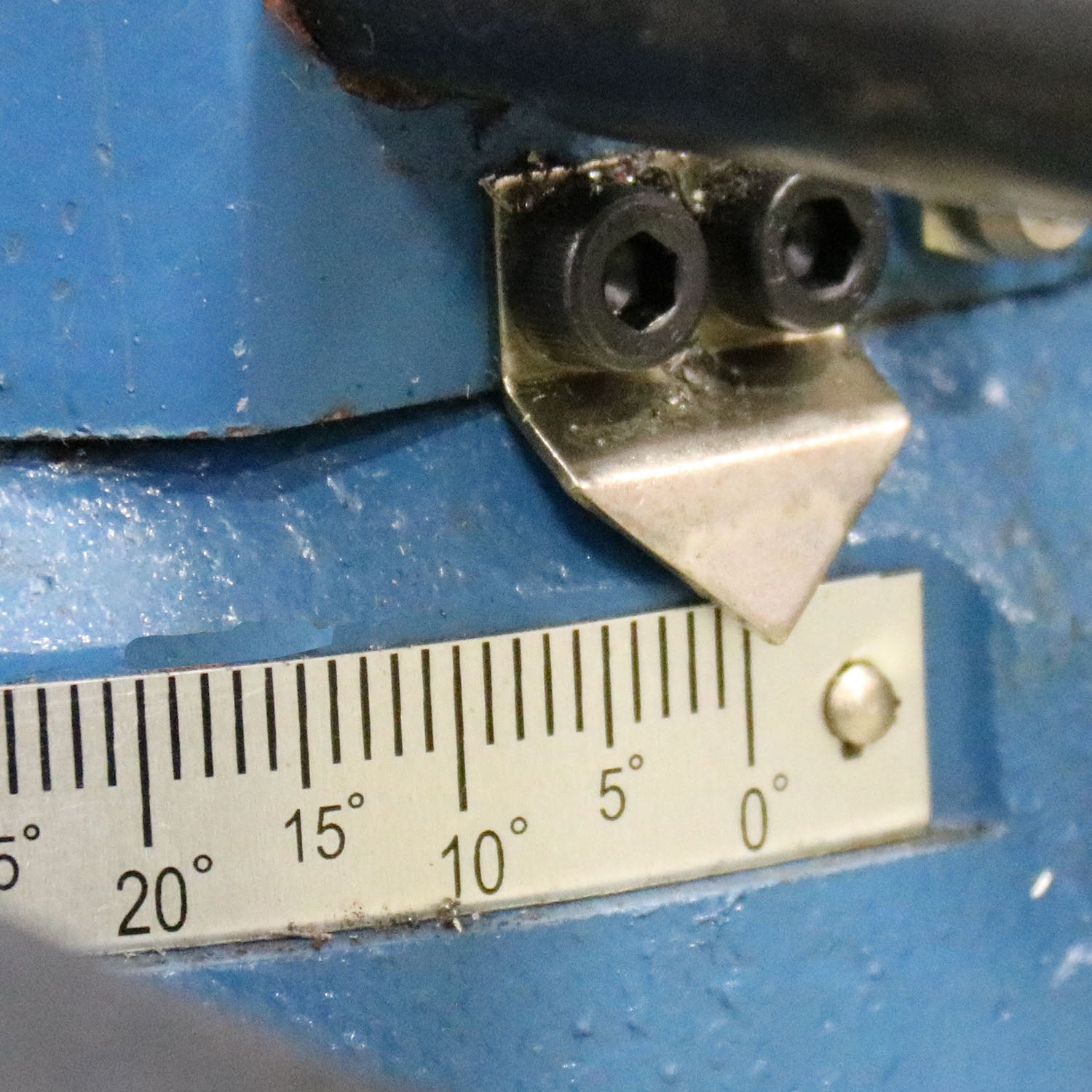 Baileigh Mitering Band Saw BS-250M