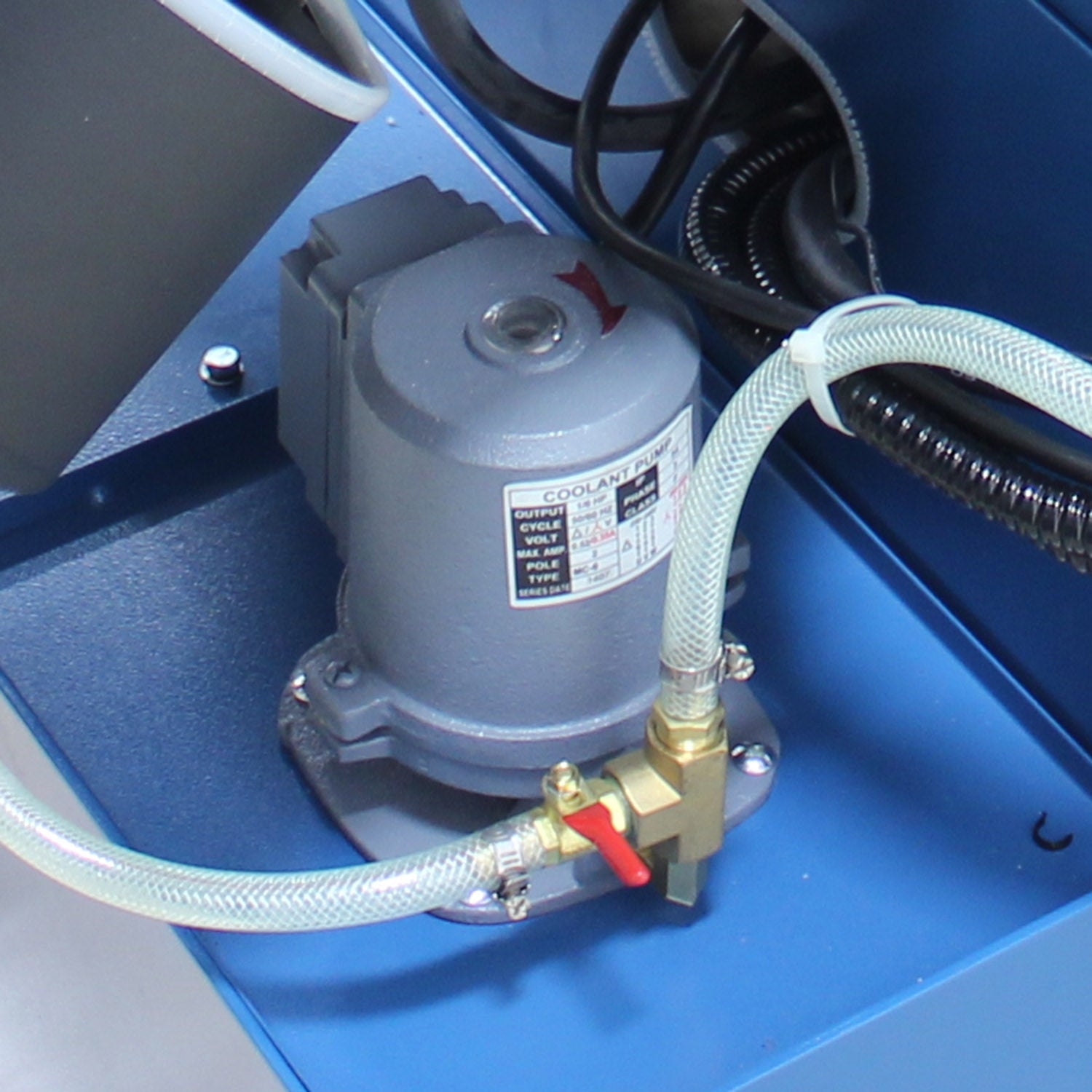 Baileigh Semi-Automatic Band Saw BS-330SA