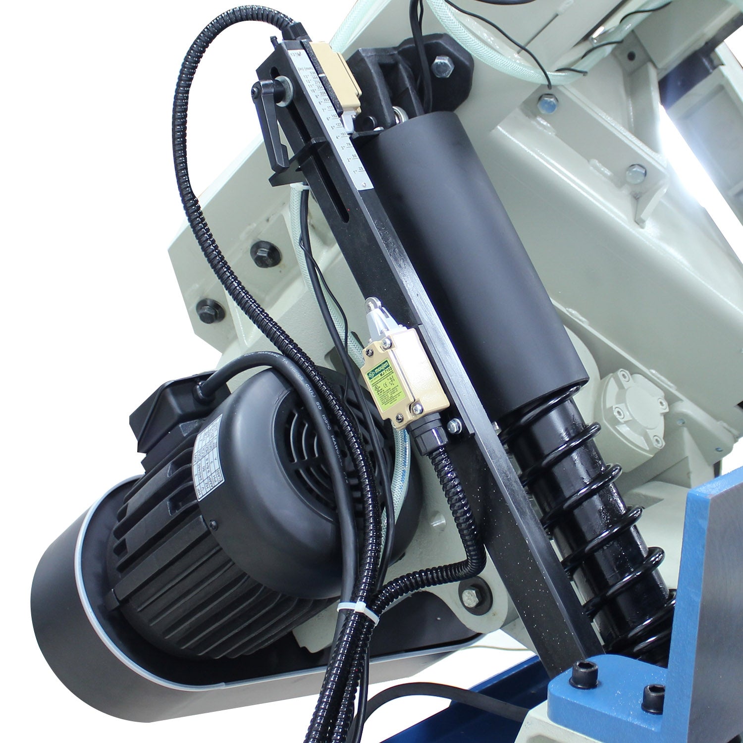 Baileigh Semi-Automatic Band Saw BS-330SA