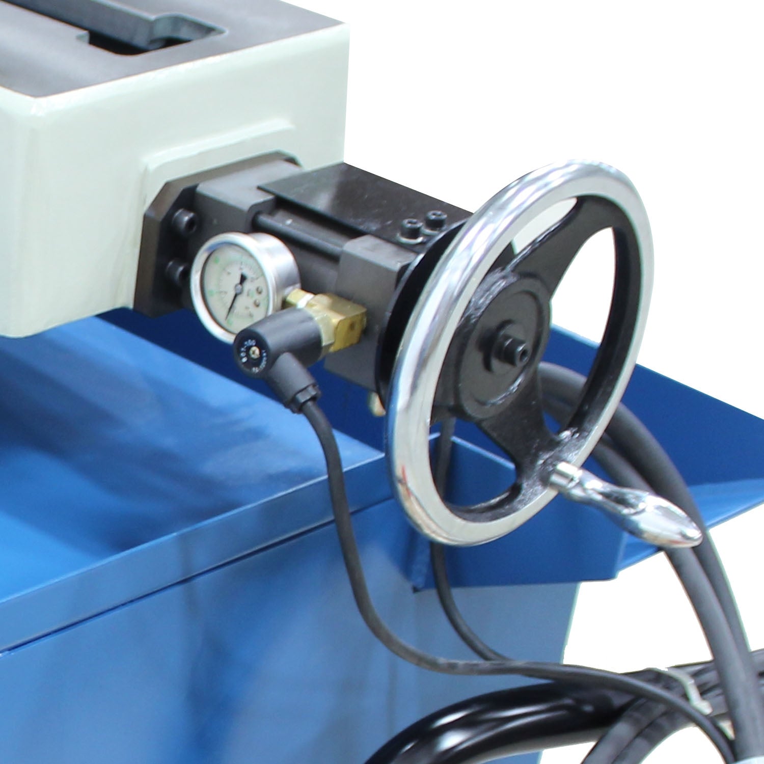 Baileigh Semi-Automatic Band Saw BS-330SA