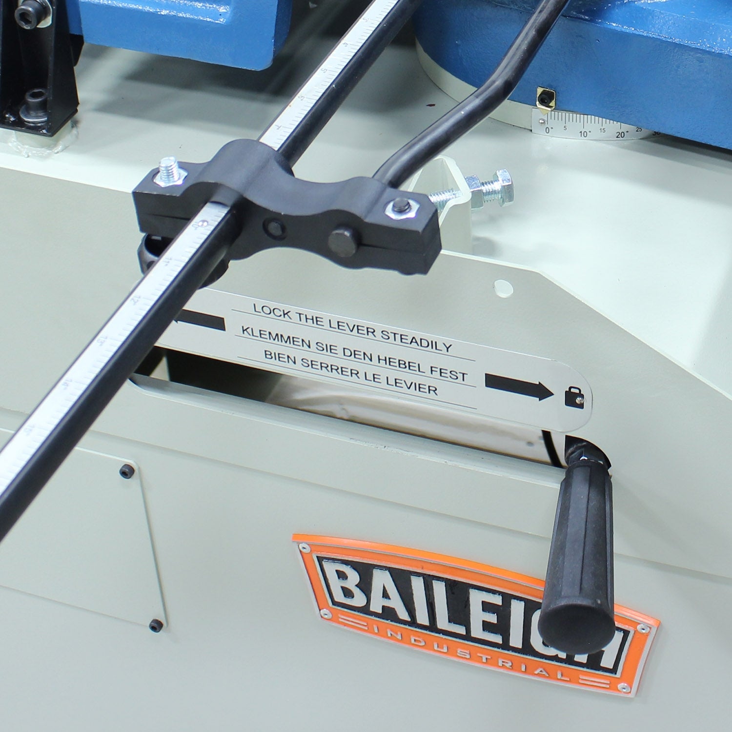 Baileigh Dual Miter Band Saw BS-350M