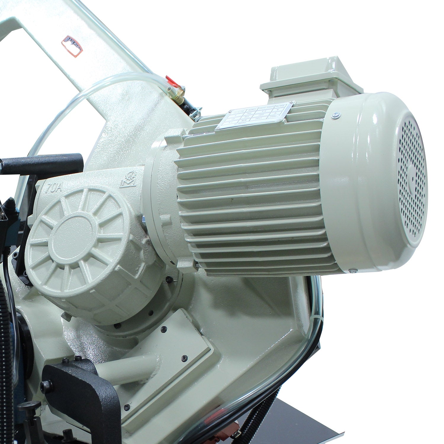 Baileigh Dual Miter Band Saw BS-350M