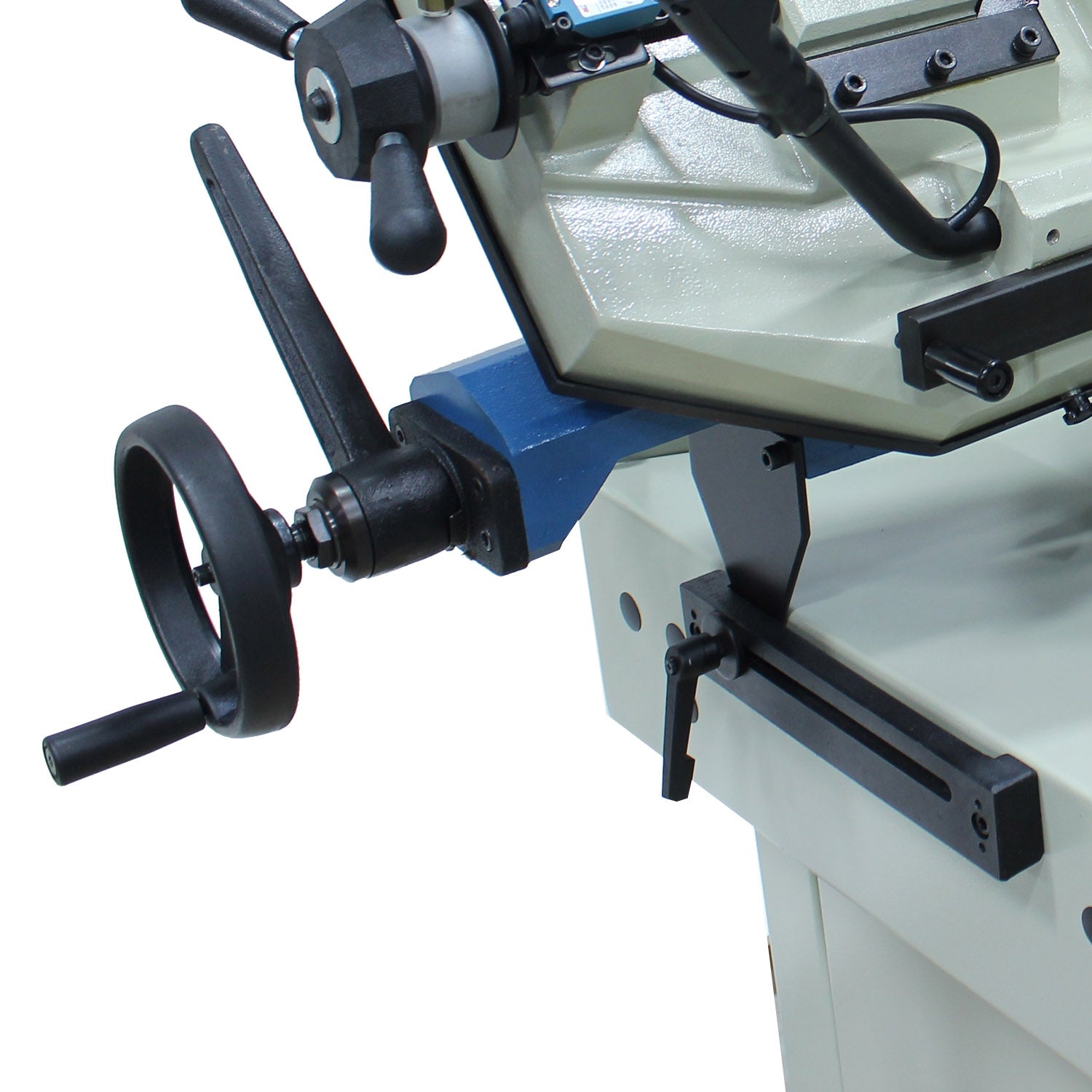 Baileigh Dual Miter Band Saw BS-350M