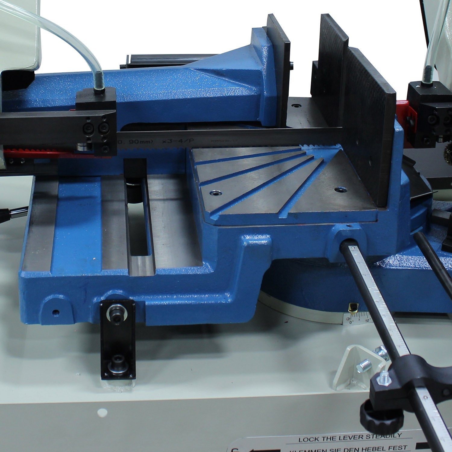 Baileigh Dual Miter Band Saw BS-350M