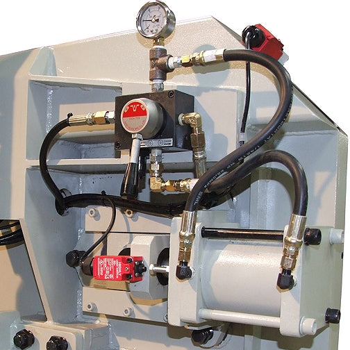 Baileigh Semi Automatic Horizontal Band Saw BS-360SA