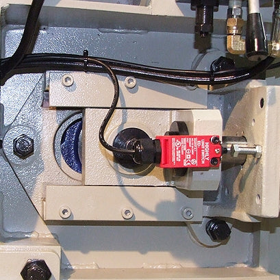 Baileigh Semi Automatic Horizontal Band Saw BS-360SA