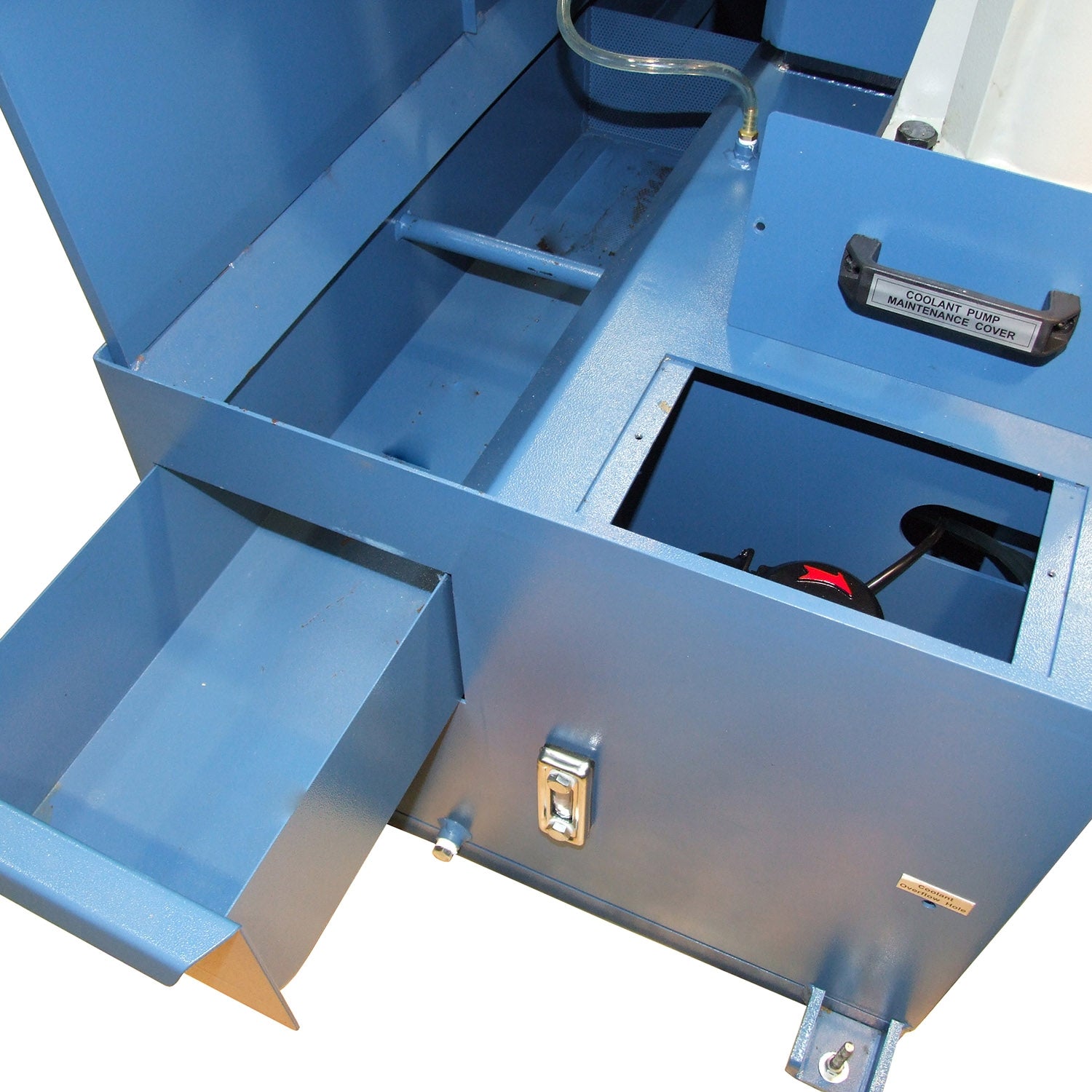 Baileigh Semi Automatic Horizontal Band Saw BS-360SA