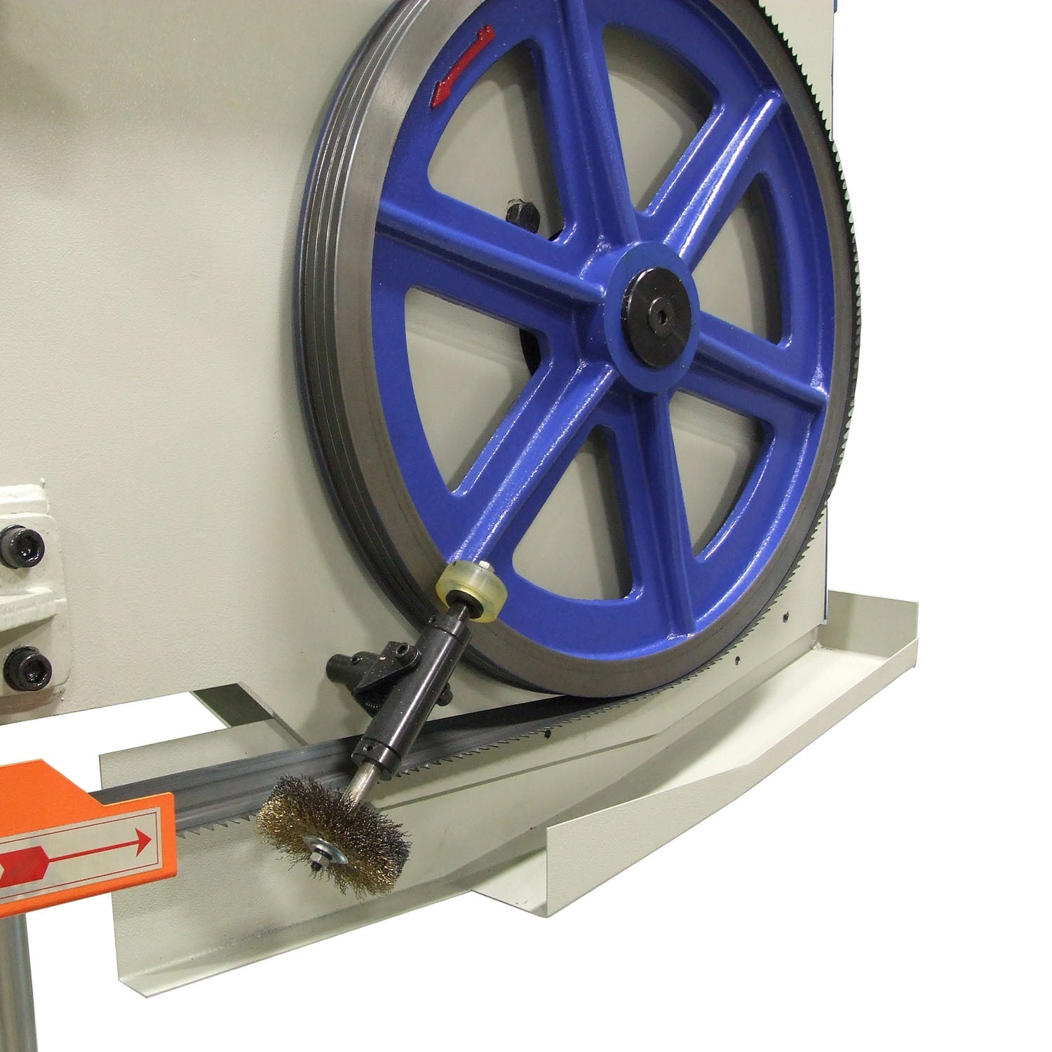 Baileigh Semi Automatic Horizontal Band Saw BS-360SA