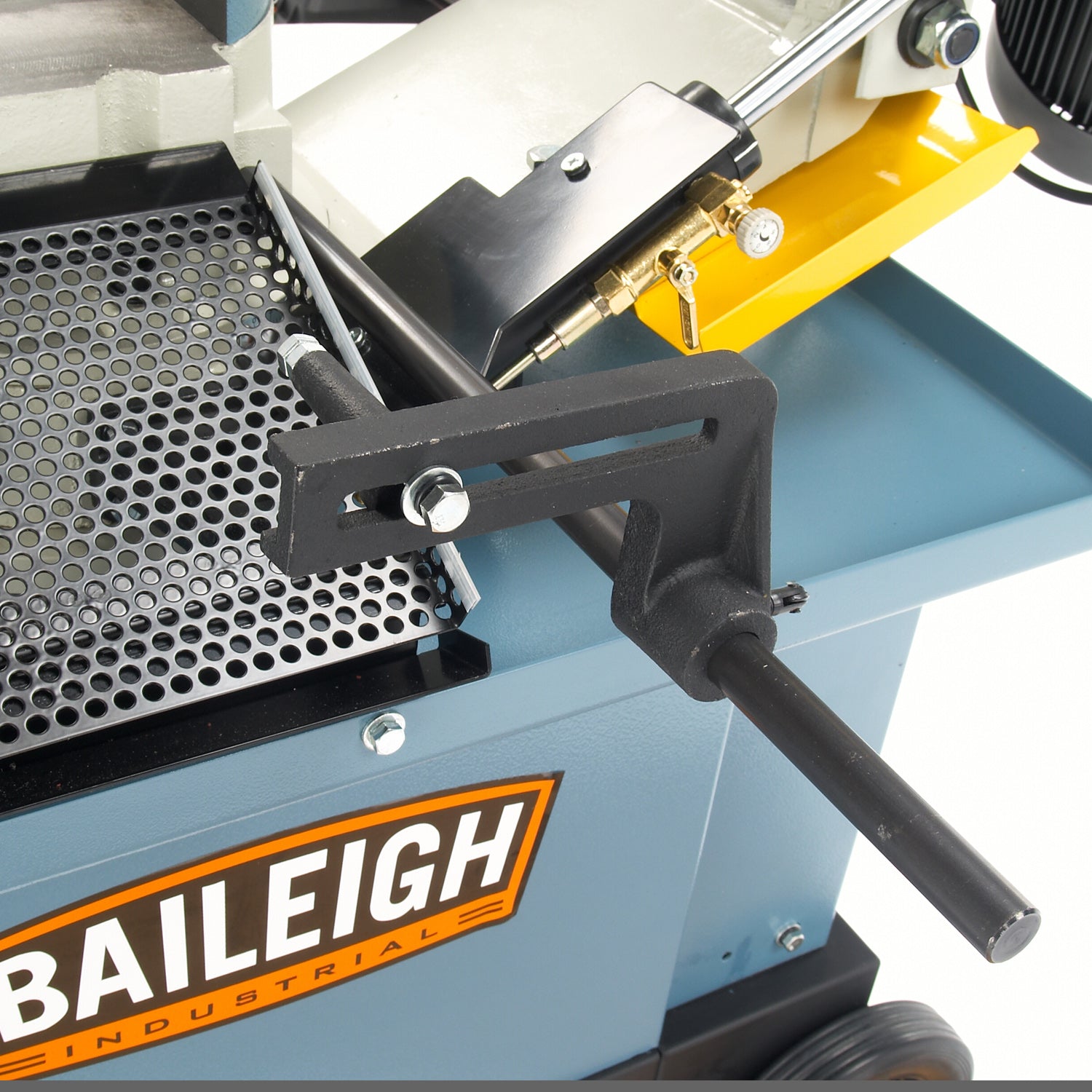 Baileigh Horizontal and Vertical Band Saw BS-712MS