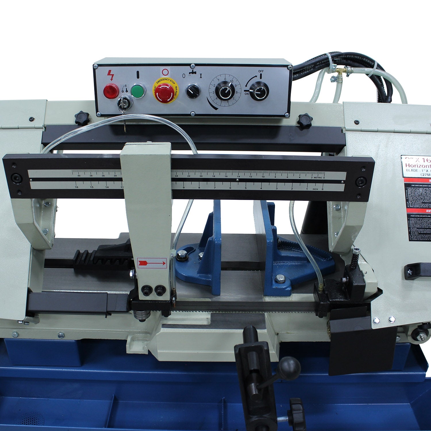 Baileigh Horizontal Band Saw BS-916M
