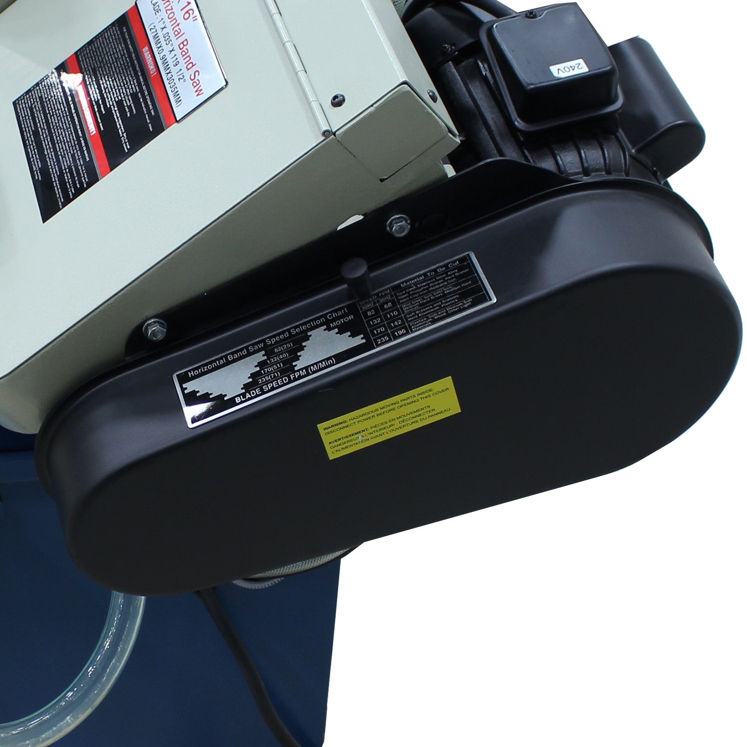 Baileigh Horizontal Band Saw BS-916M