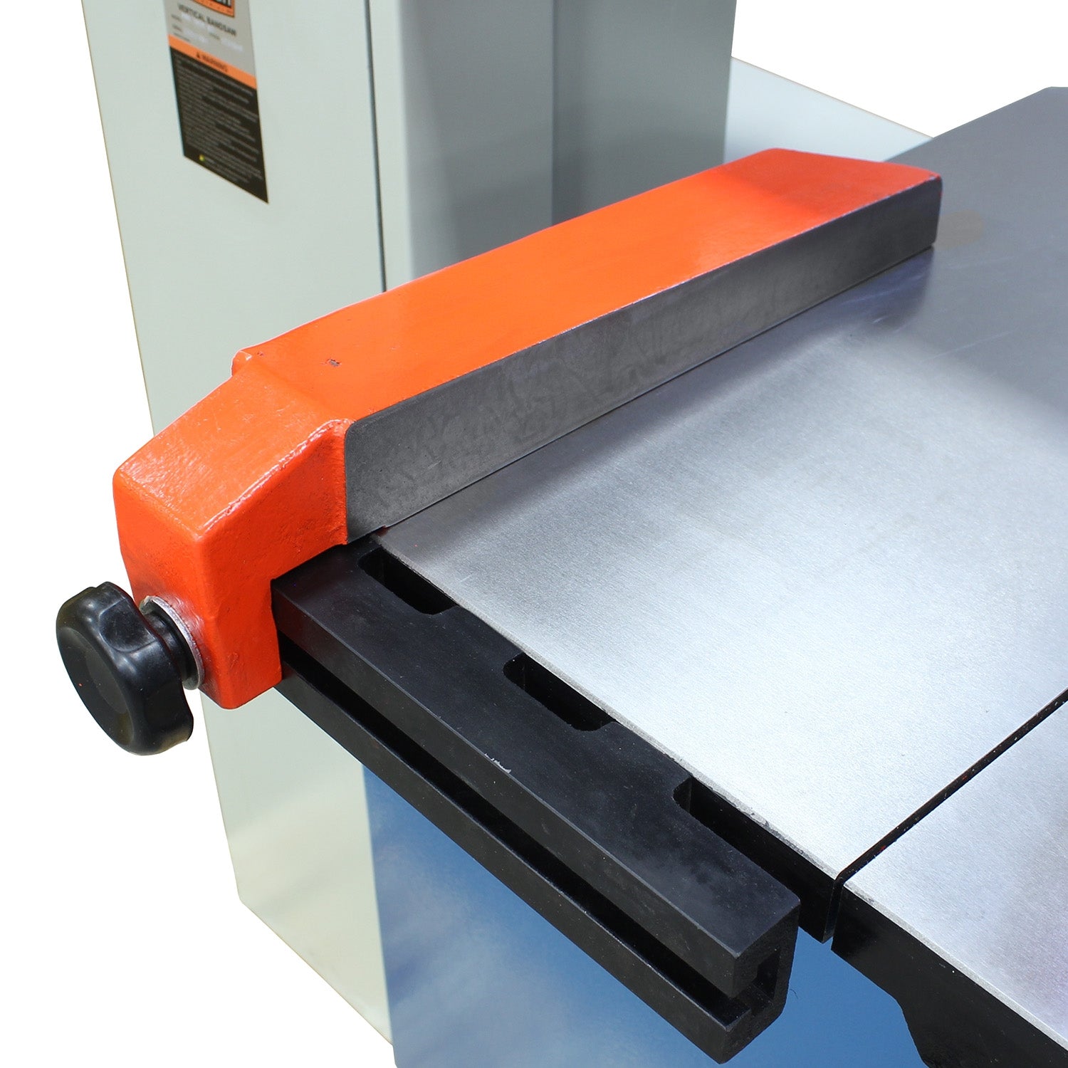 Baileigh Variable Speed Vertical Band Saw BSV-18VS-220-V2