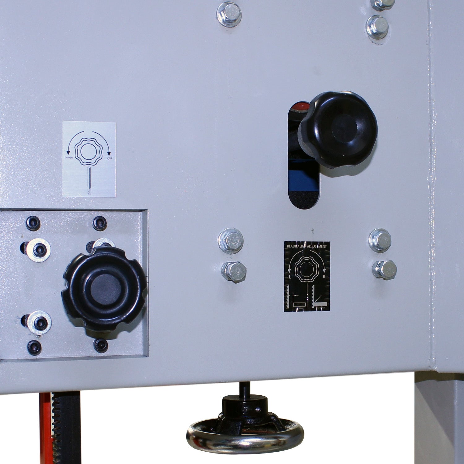 Baileigh Variable Speed Vertical Band Saw BSV-18VS-220-V2