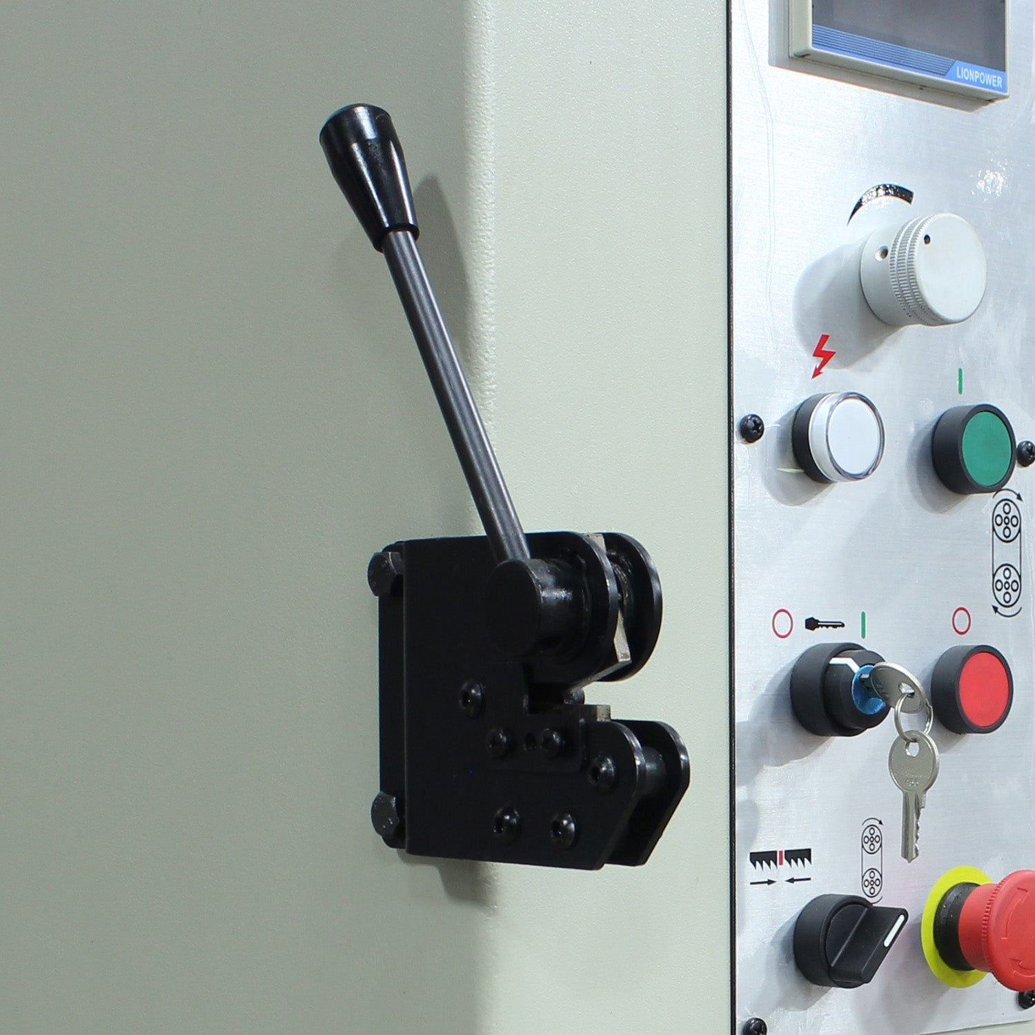 Baileigh Vertical Band Saw BSV-20VS-V2