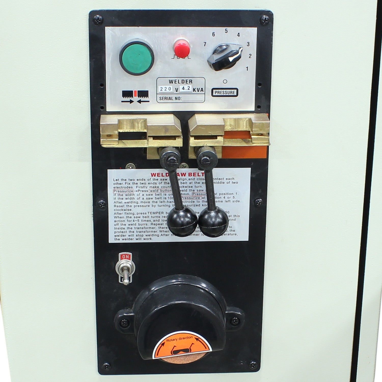 Baileigh Vertical Band Saw BSV-20VS-V2