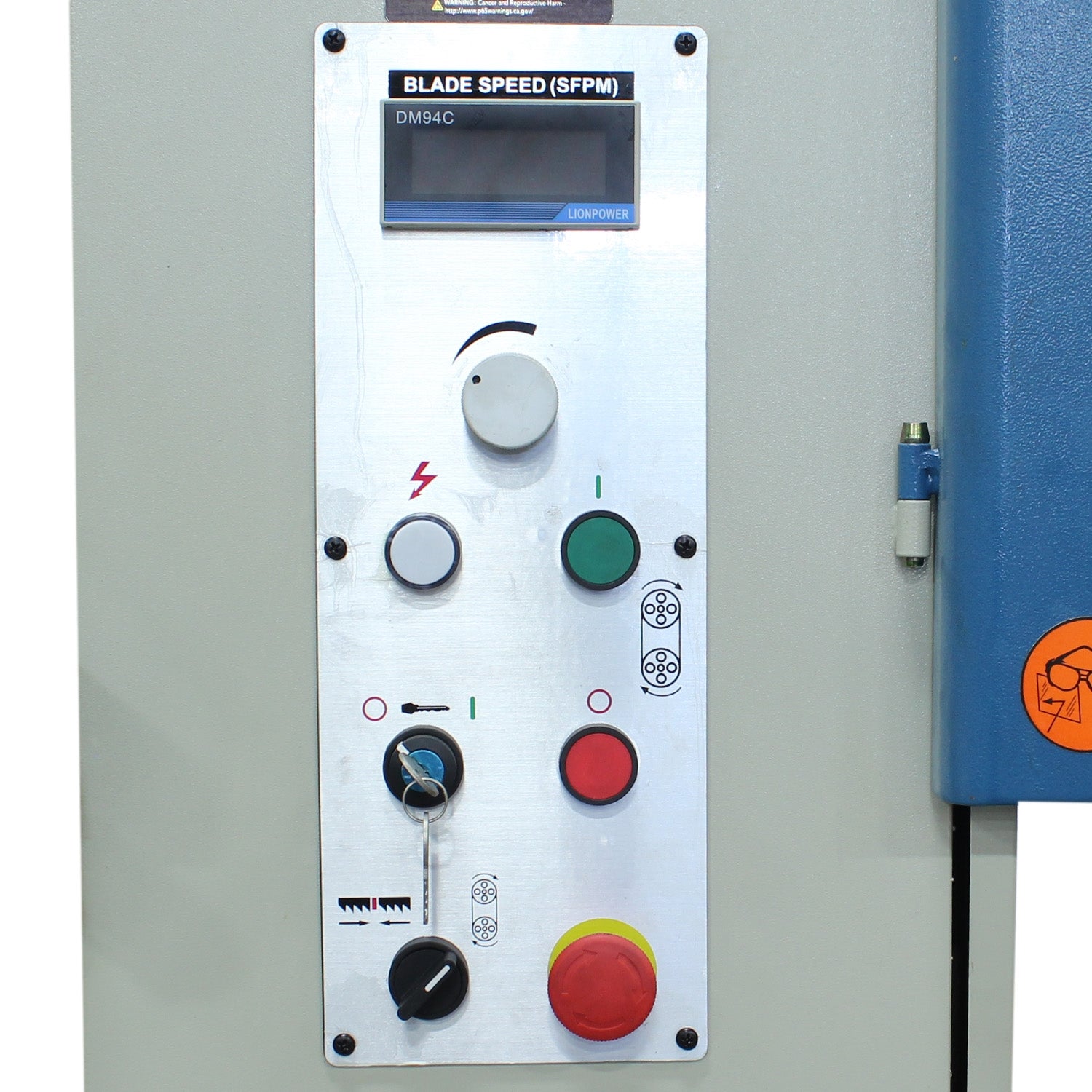 Baileigh Vertical Band Saw BSV-20VS-V2