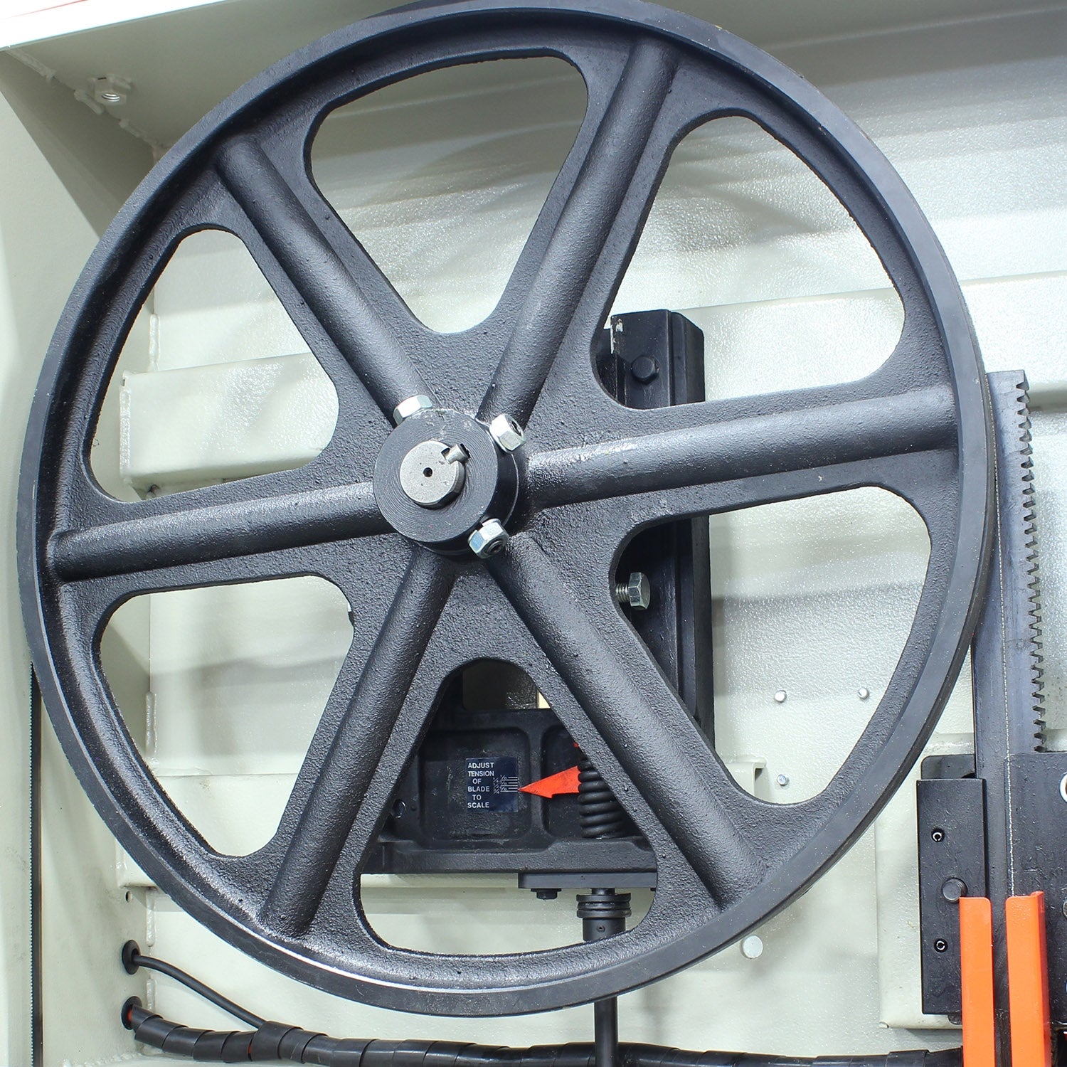 Baileigh Vertical Band Saw BSV-20VS-V2