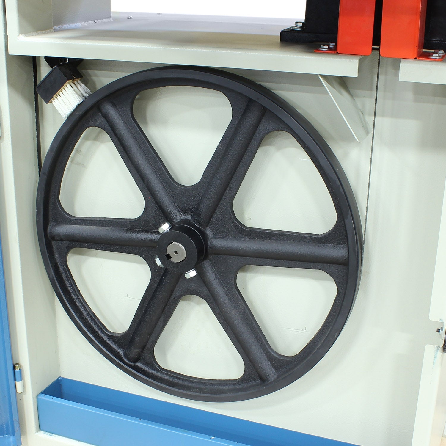 Baileigh Variable Speed Vertical Band Saw BSV-18VS-220-V2