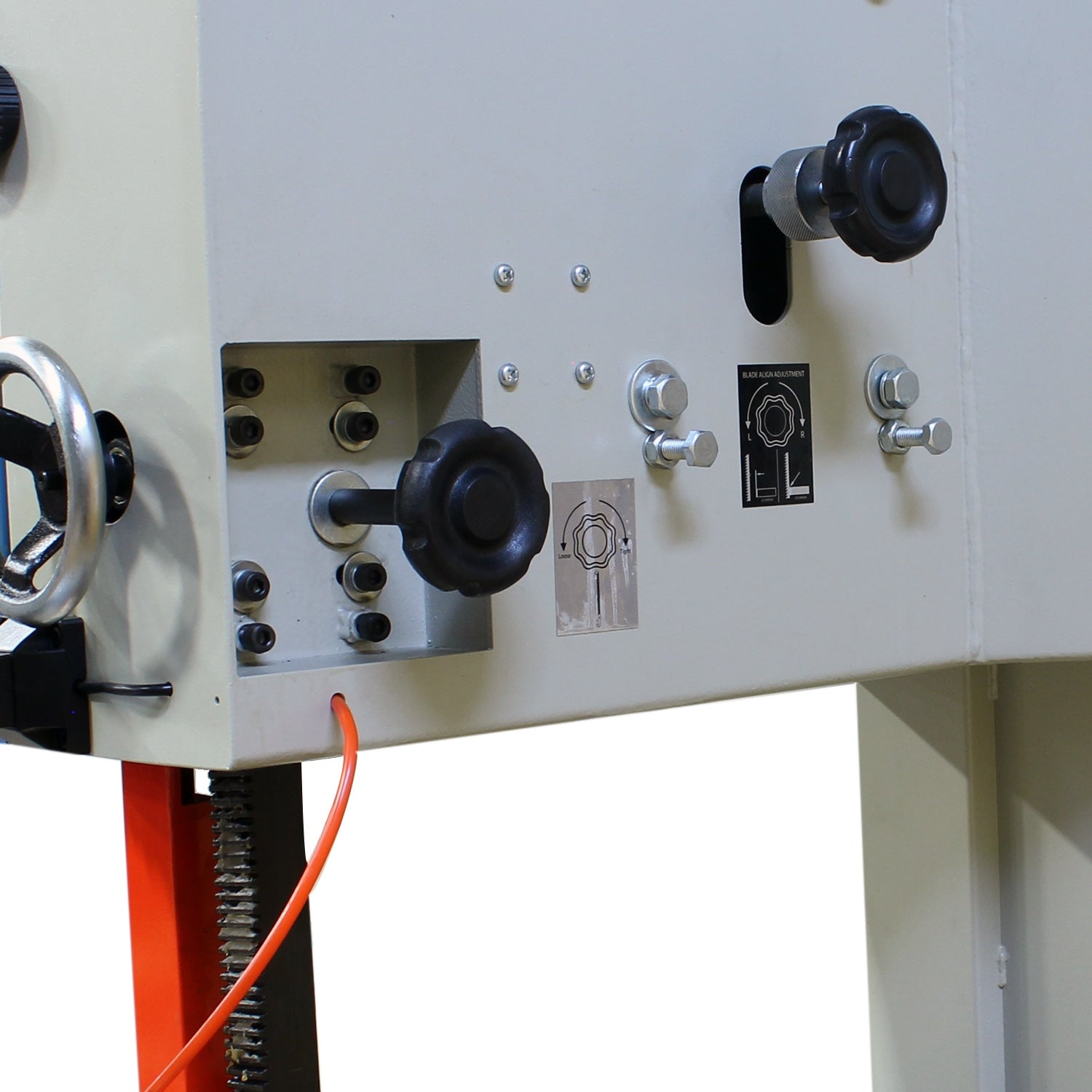 Baileigh Vertical Band Saw BSV-20VS-V2