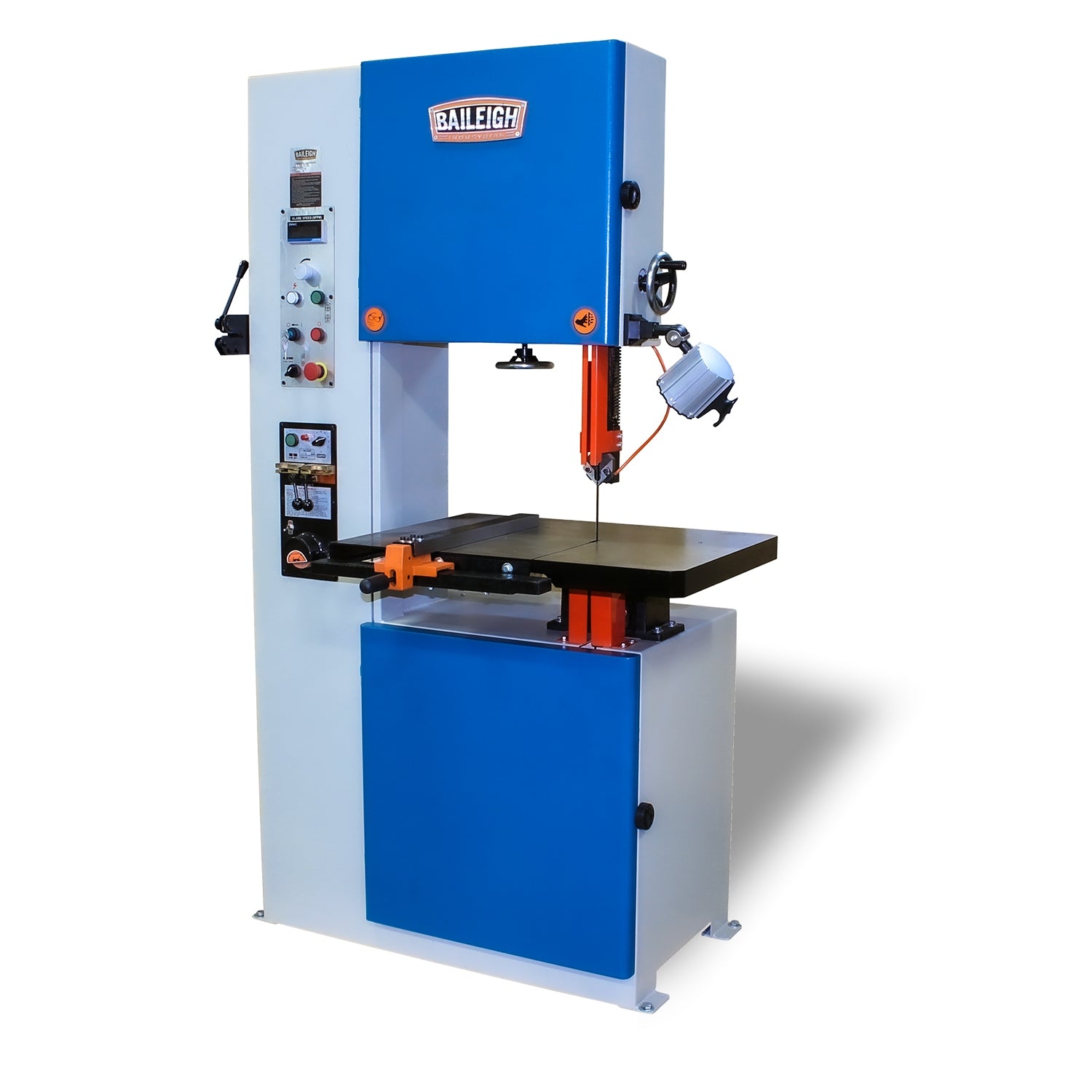Baileigh Vertical Band Saw BSV-20VS-V2