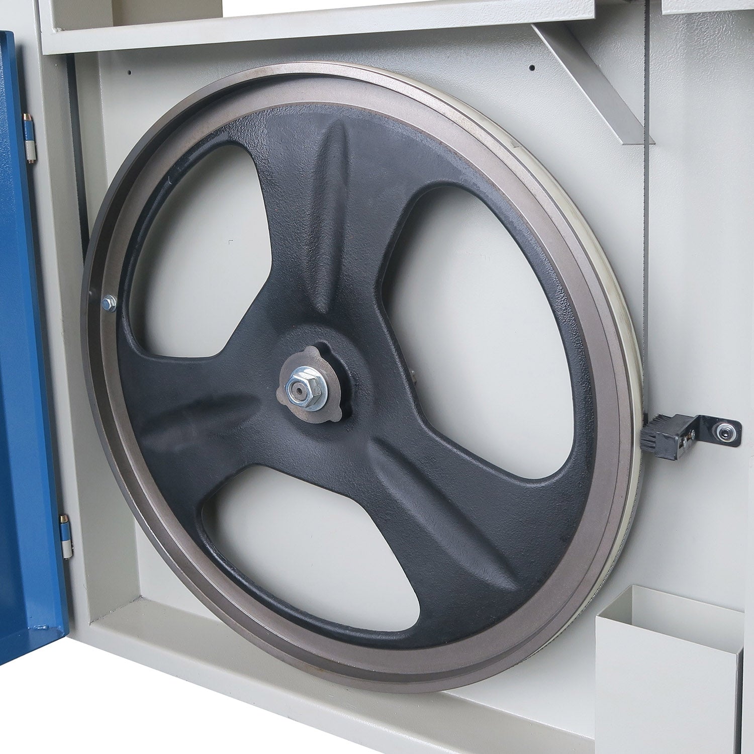 Baileigh Industrial Vertical Band Saw BSV-24VS-V2