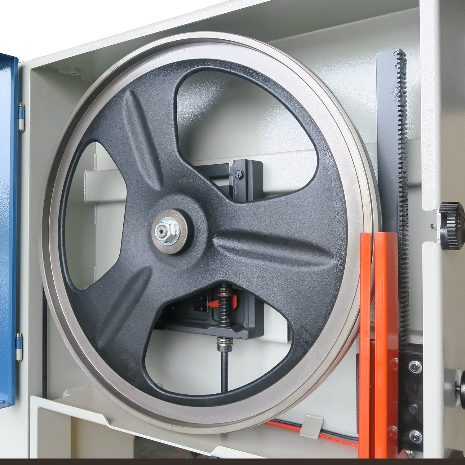 Baileigh Industrial Vertical Band Saw BSV-24VS-V2