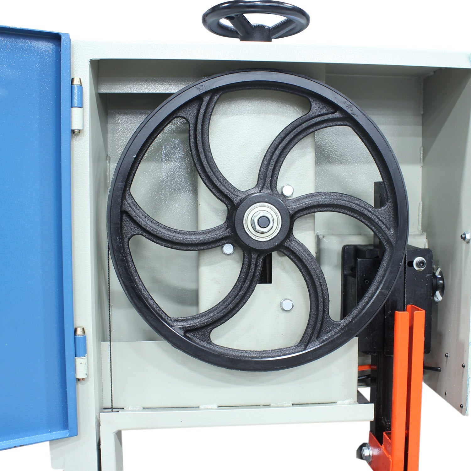 Baileigh Industrial Vertical Bandsaw BSV-12VS-V2