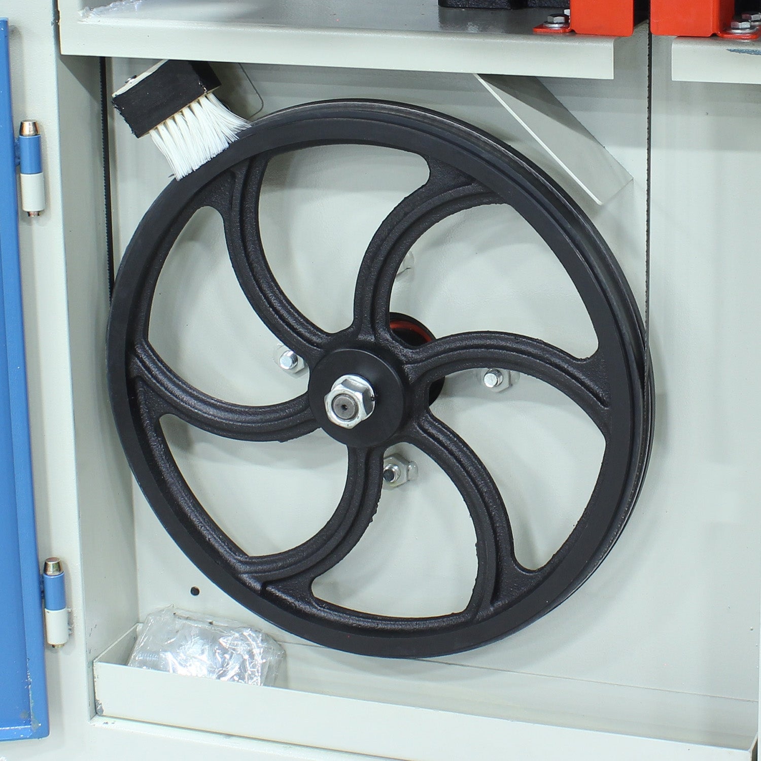 Baileigh Industrial Vertical Bandsaw BSV-12VS-V2