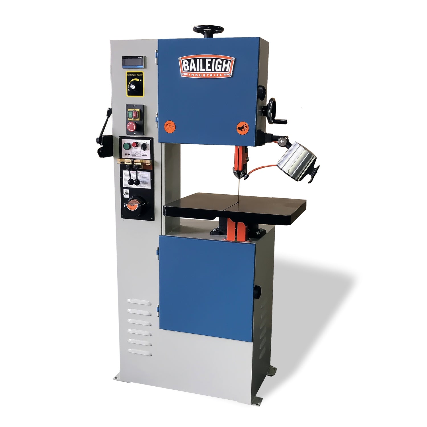 Baileigh Vertical Bandsaw BSV-14VS-V2