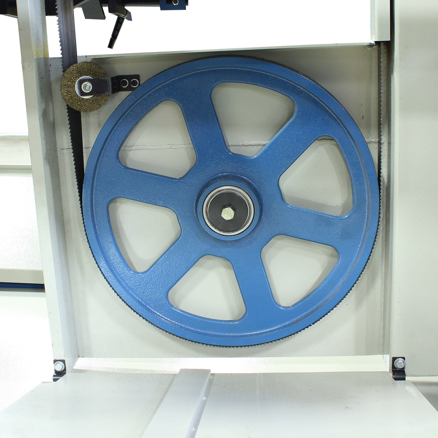 Baileigh Vertical Tilt Frame Band Saw BSVT-18P